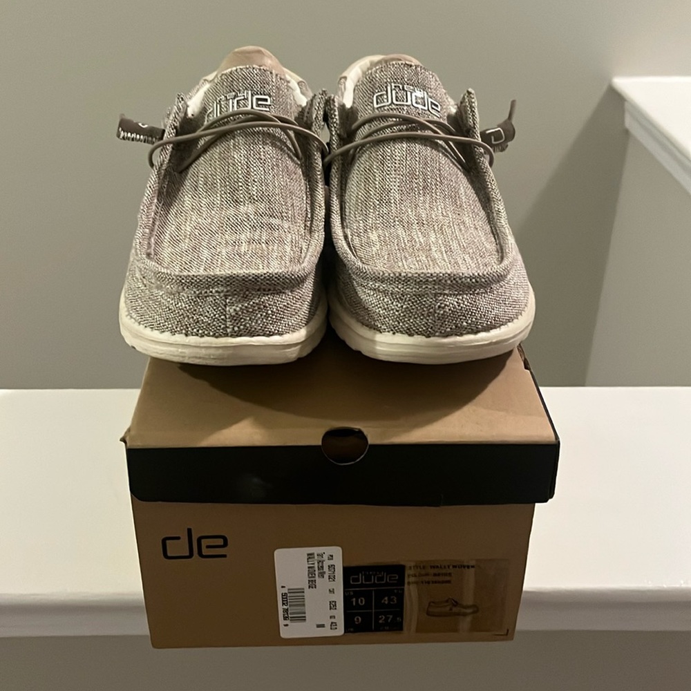 Hey Dude Men’s Shoes